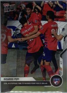 Ricardo Pepi #9