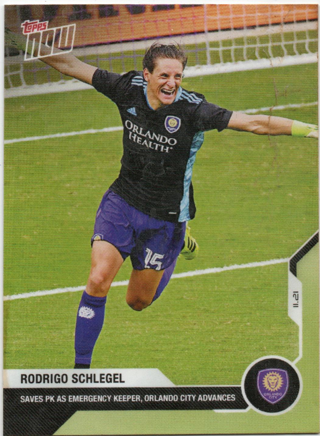 Rodrigo Schlegel #55