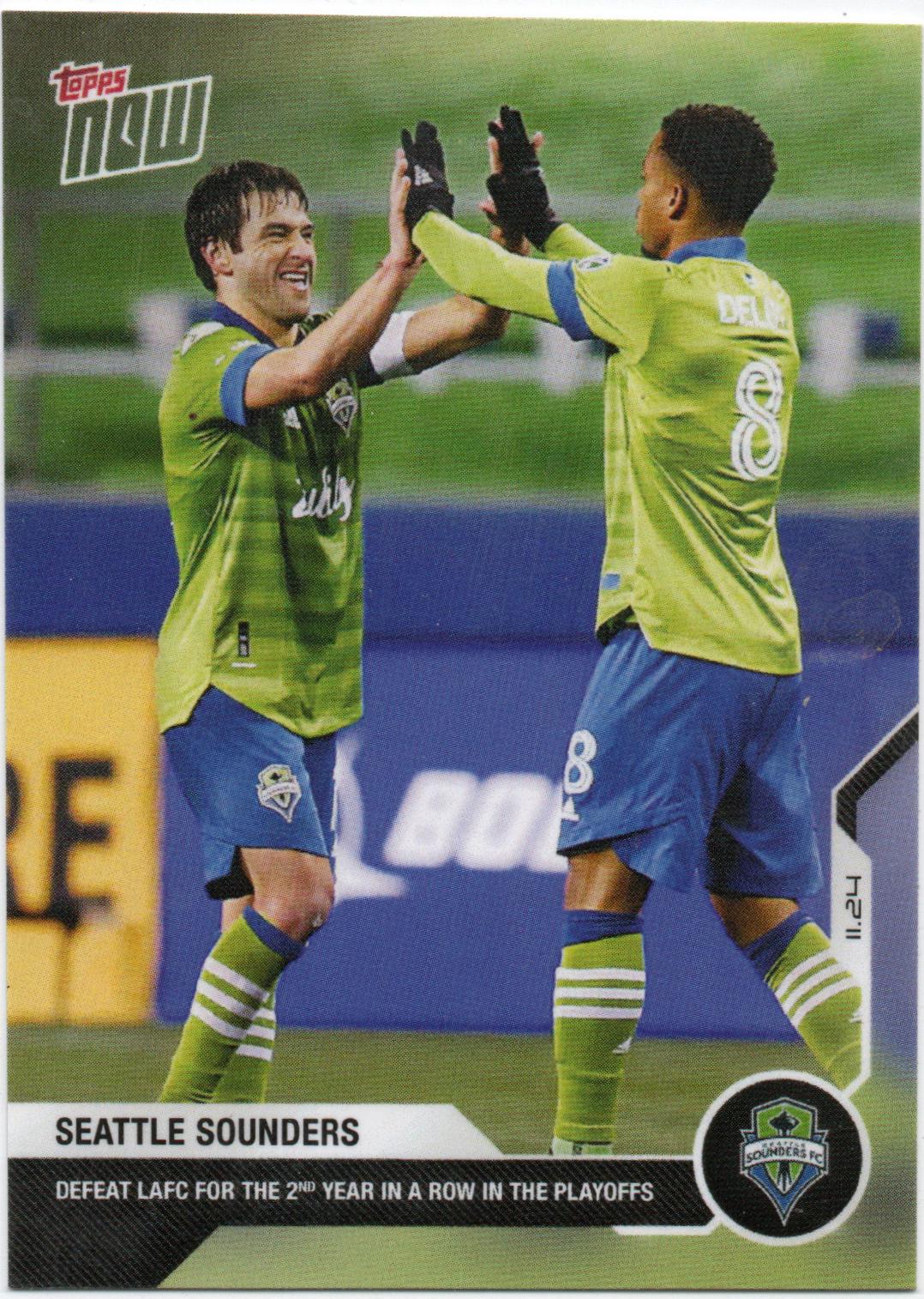 Seattle Sounders #63