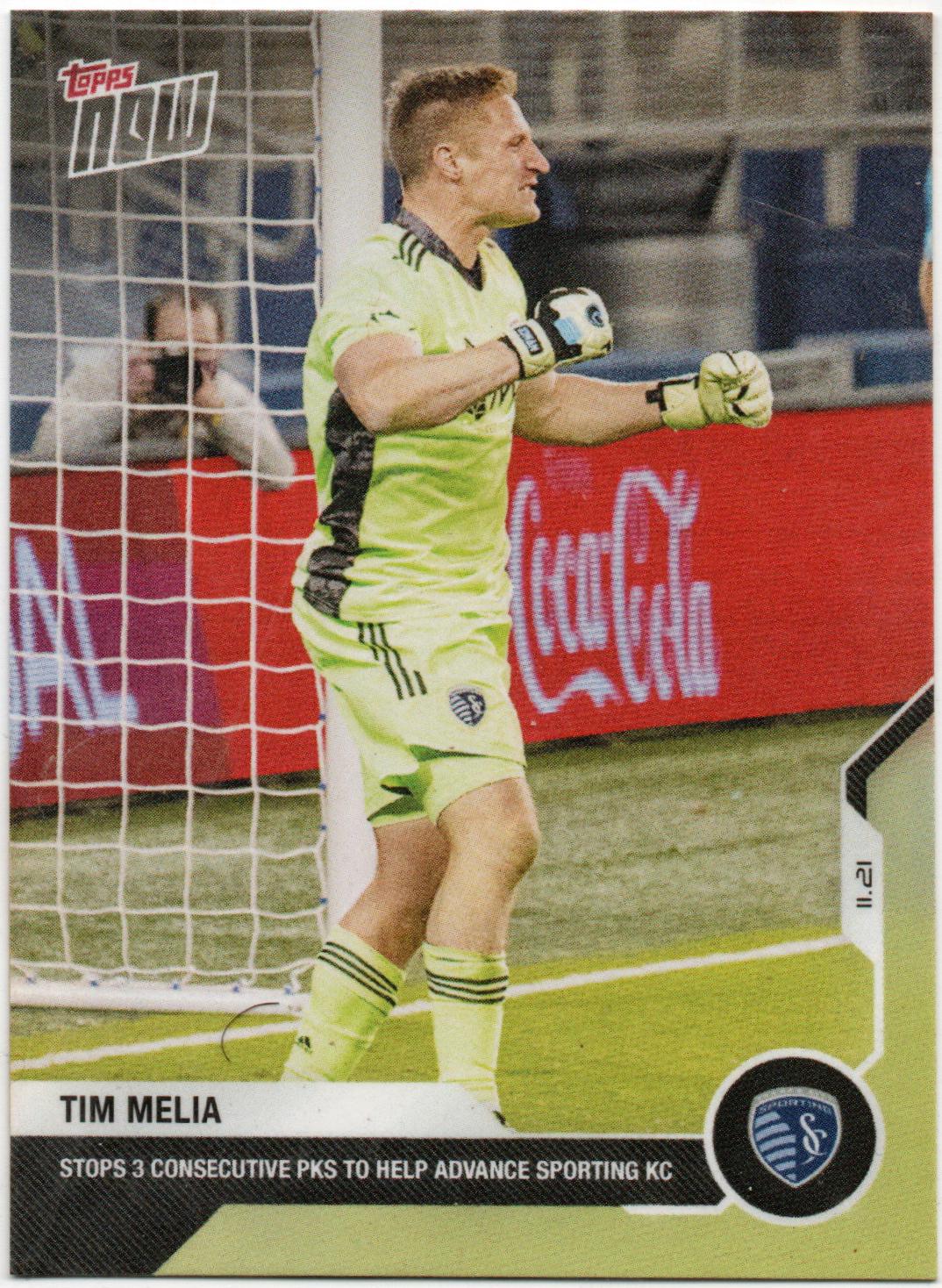 Tim Melia #58
