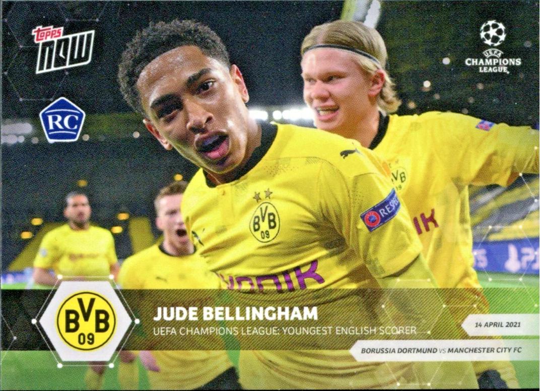 Jude Bellingham #65