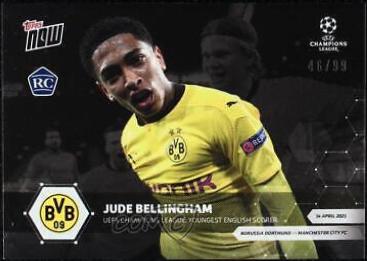 Jude Bellingham [Black] #65