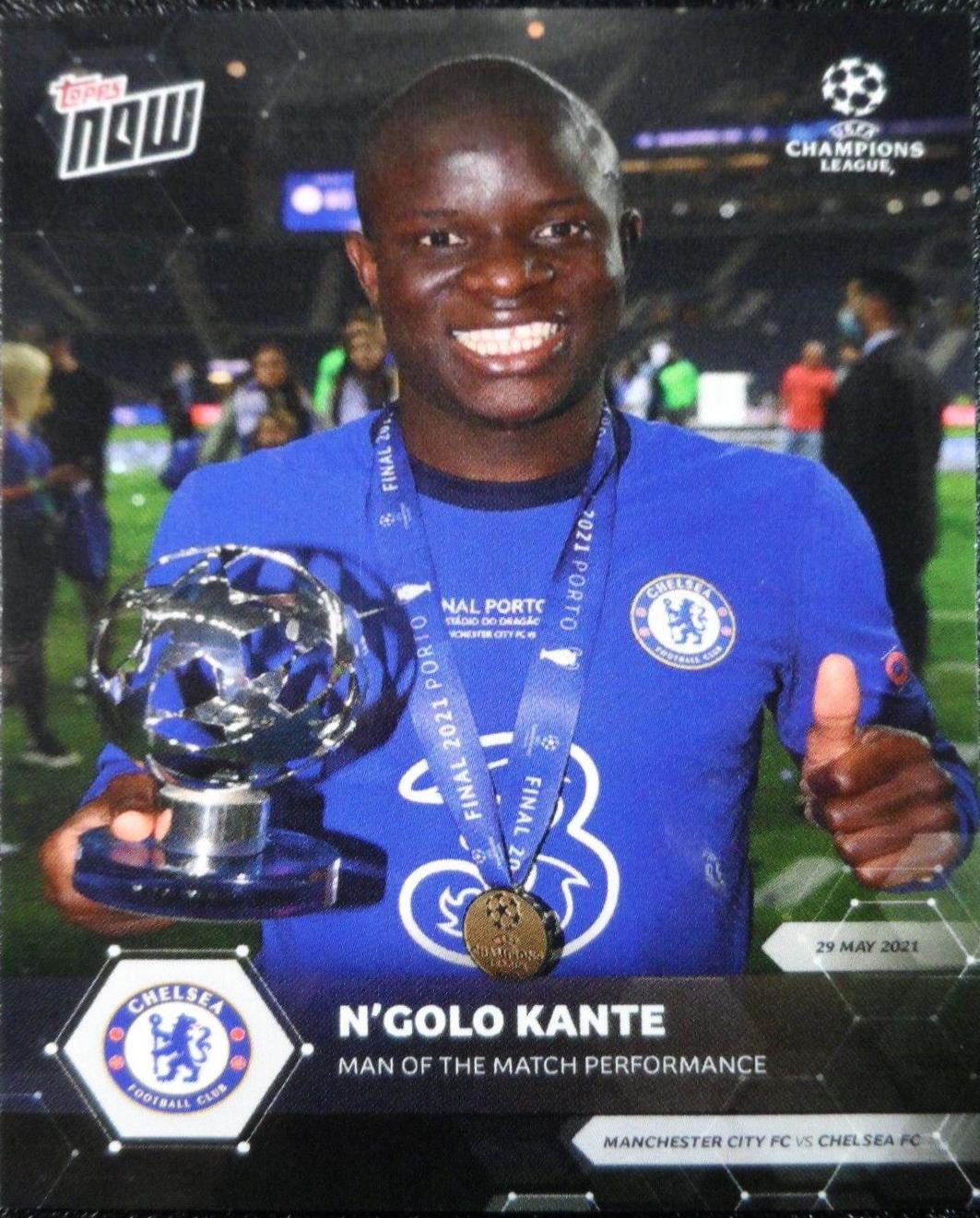 N'Golo Kante #83