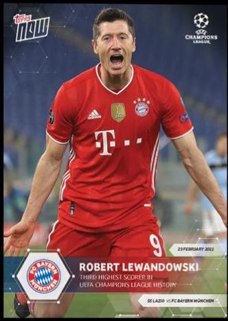Robert Lewandowski #46