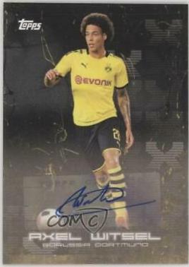 Axel Witsel [Autograph] #13