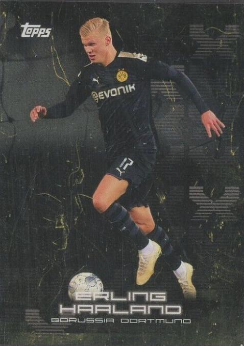 Erling Haaland #25