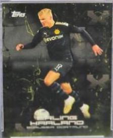 Erling Haaland [Autograph] #25