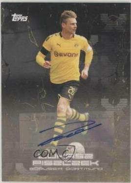 Lukasz Piszczek [Autograph] #12