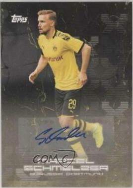 Marcel Schmelzer [Autograph] #8
