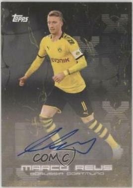 Marco Reus [Autograph] #18