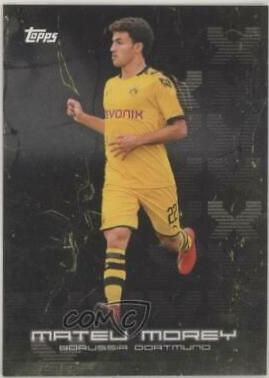Mateu Morey #9