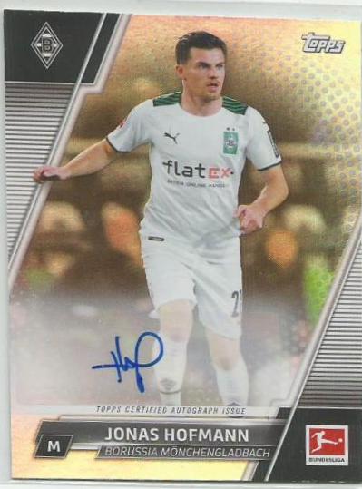 Jonas Hofmann #BCA-JH