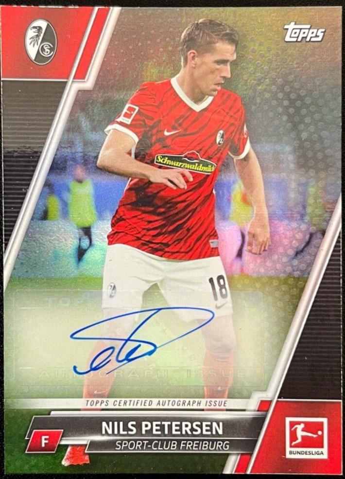 Nils Petersen [Black] #BCA-NP