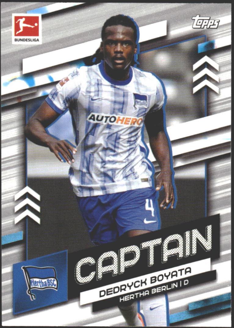 Dedryck Boyata #TC-DB