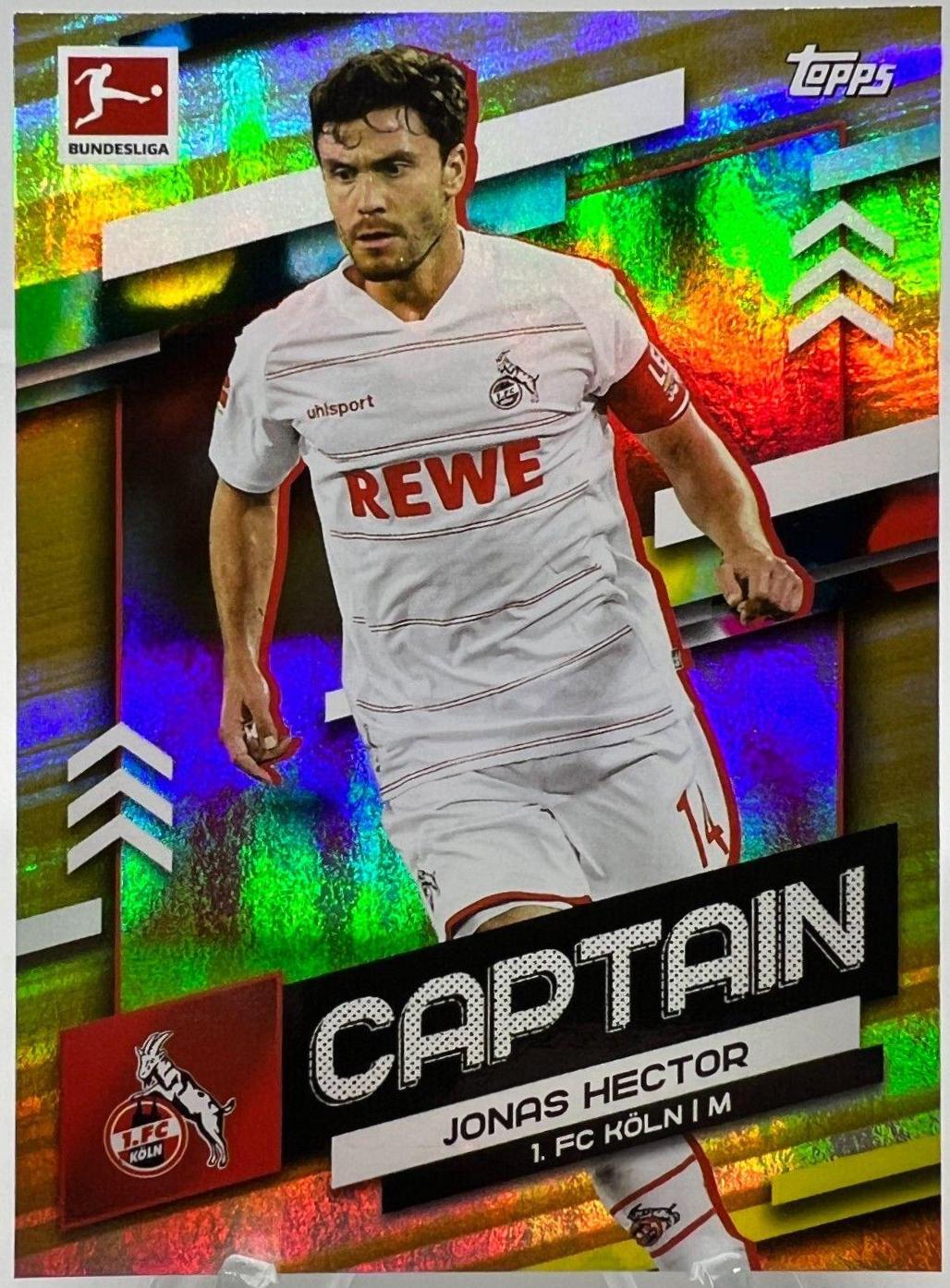 Jonas Hector #TC-JH
