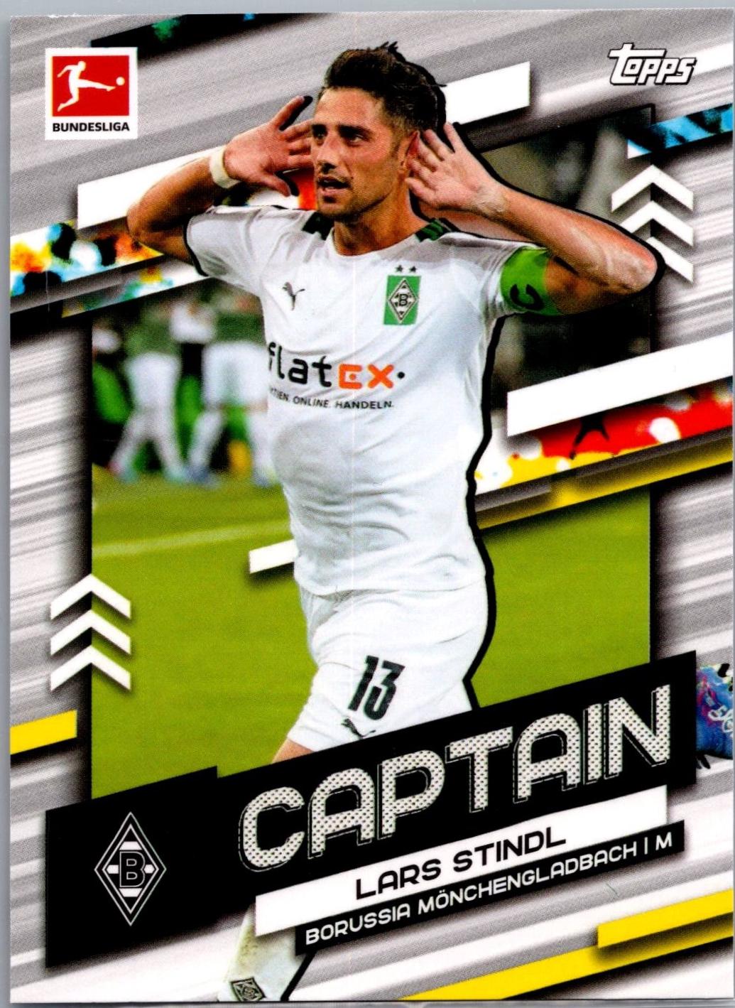 Lars Stindl #TC-LS