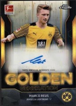 Marco Reus [Autograph] #GG-MR