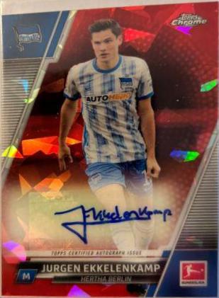 Jurgen Ekkelenkamp [Red] #BCA-JE