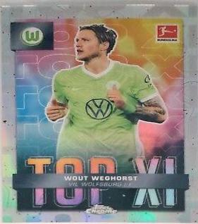 Wout Weghorst #XI-WW