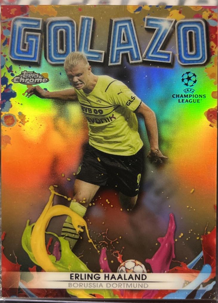 Erling Haaland [Gold] #G-1