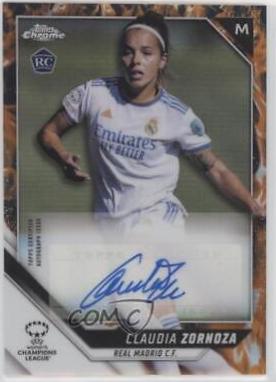 Claudia Zornoza [Inferno Refractor] #BA-CZ