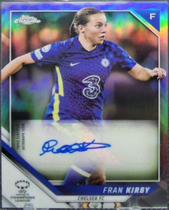 Fran Kirby #BA-FK