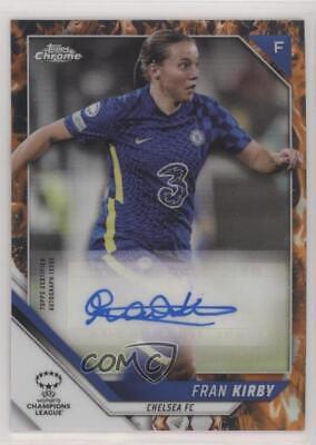 Fran Kirby [Inferno Refractor] #BA-FK
