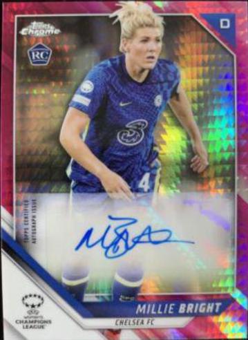 Millie Bright #BA-MB