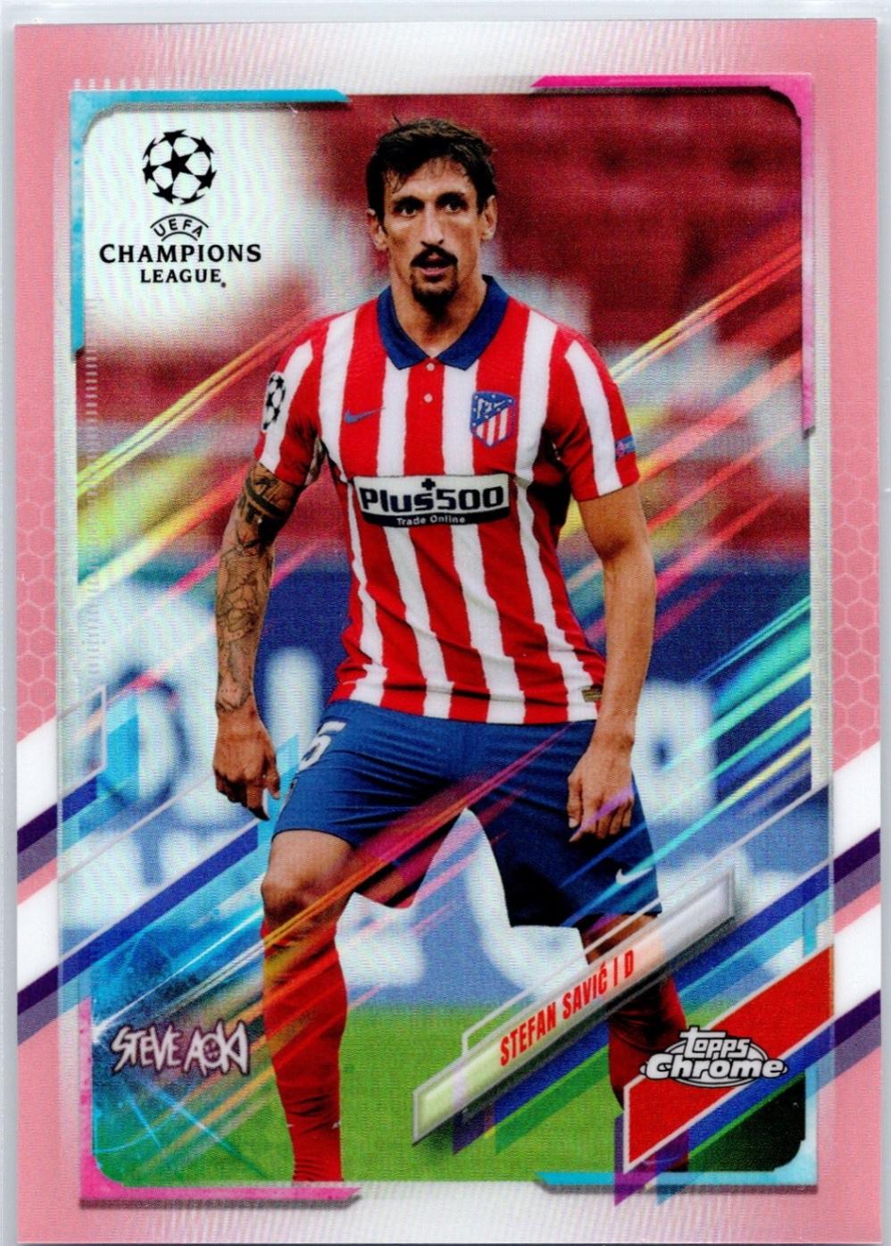 Stefan Savic [Neon Future III] #3