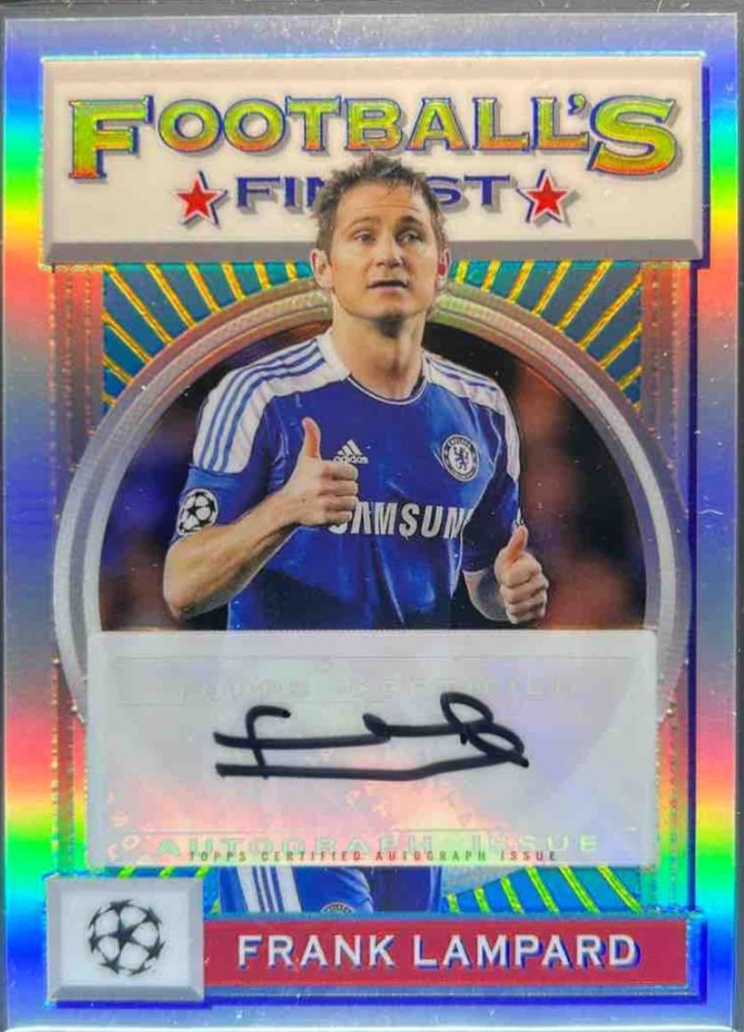 Frank Lampard #FA-FL