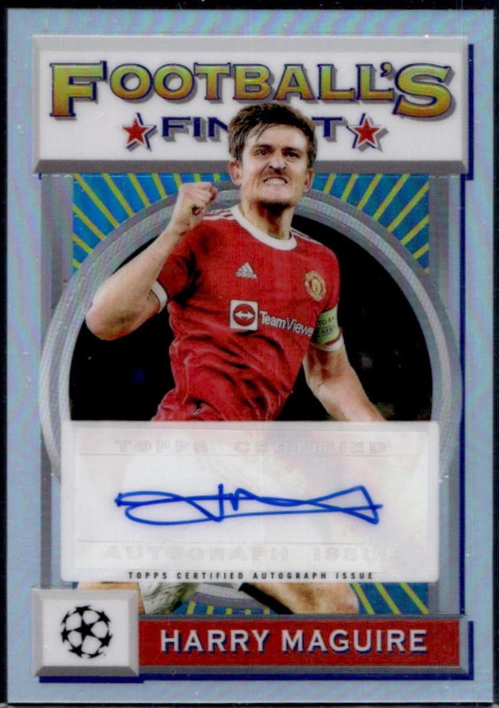 Harry Maguire #FA-HM