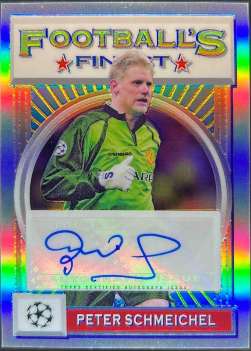 Peter Schmeichel #FA-PS