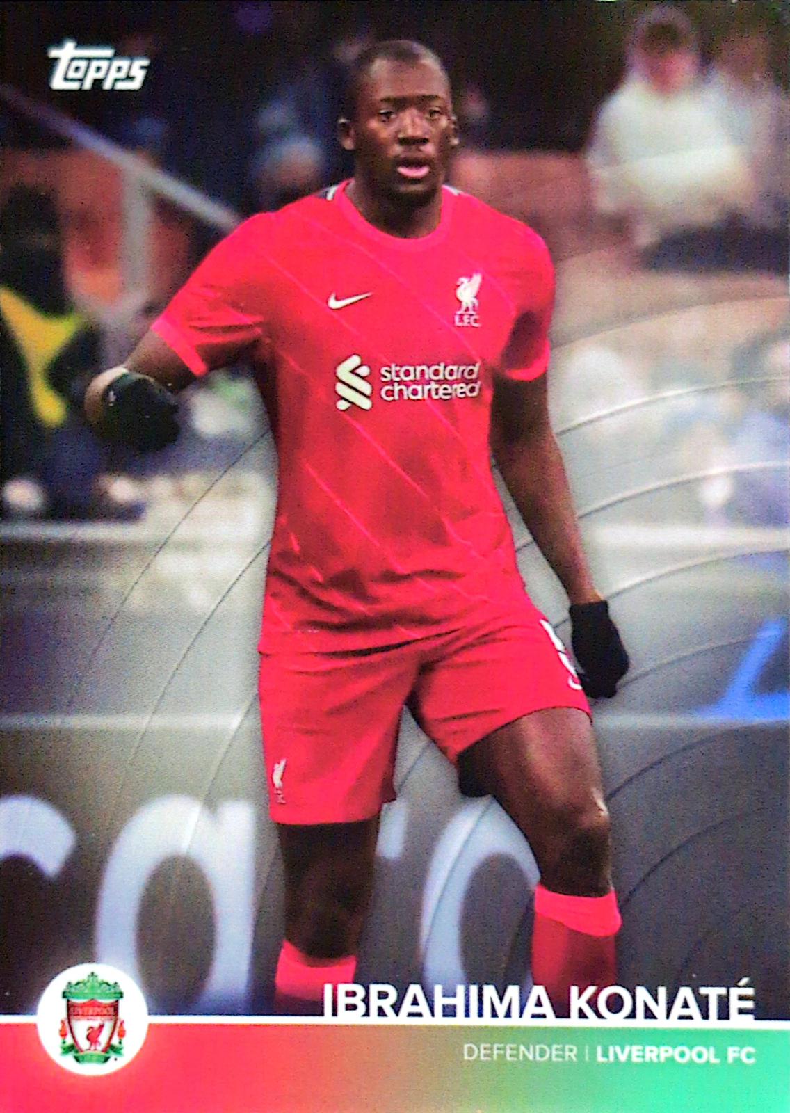 Ibrahima Konate #5