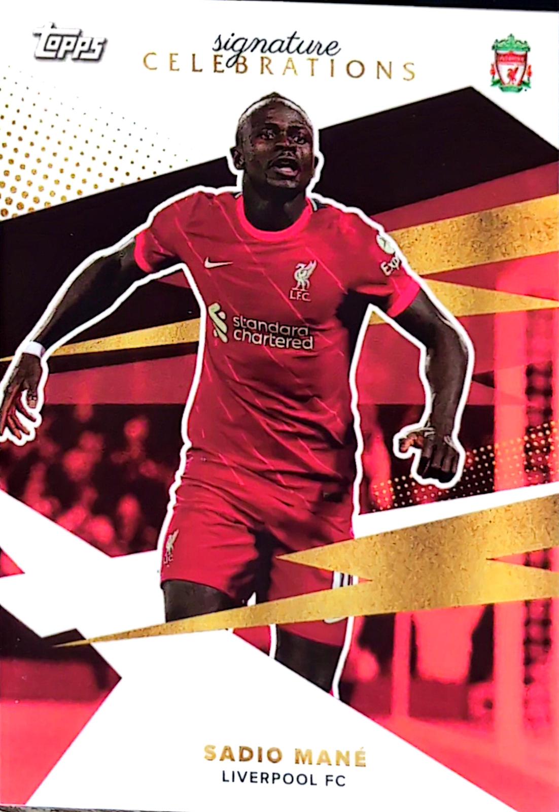 Sadio Mane #40