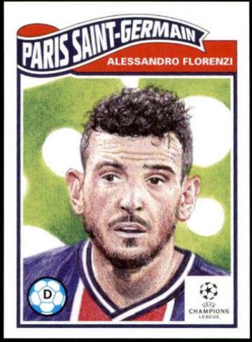 Alessandro Florenzi #335