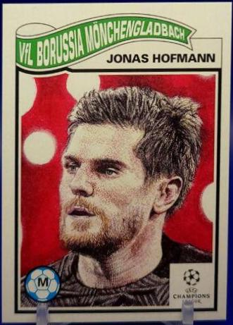 Jonas Hofmann #333