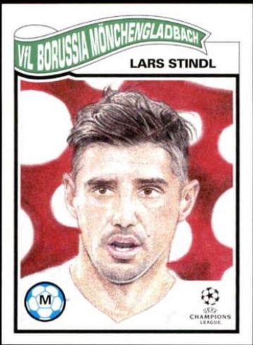 Lars Stindl #289