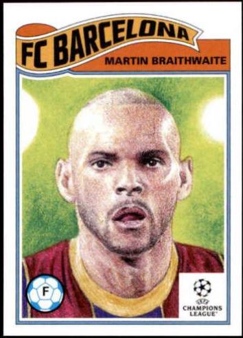 Martin Braithwaite #353