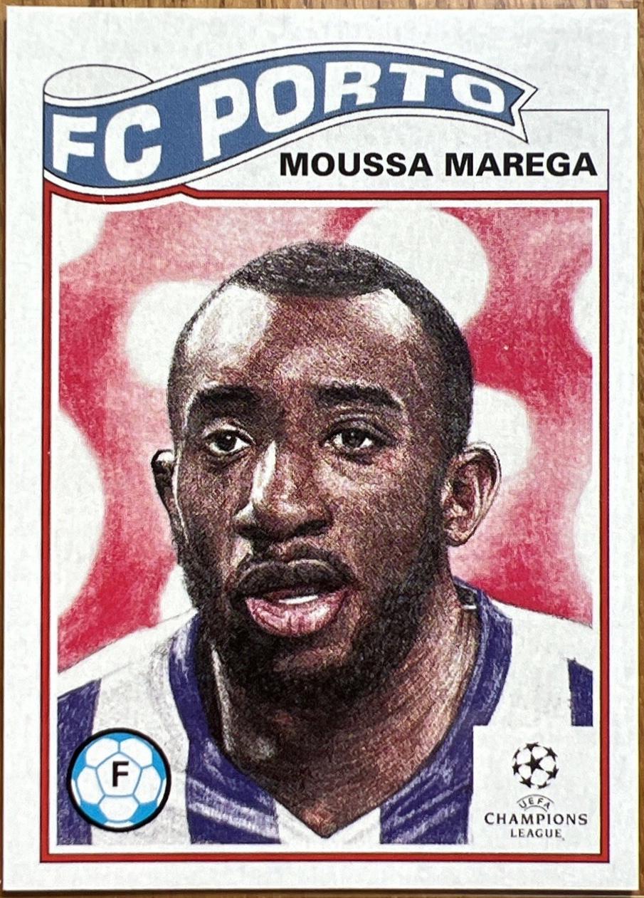 Moussa Marega #297