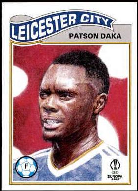 Patson Daka #359