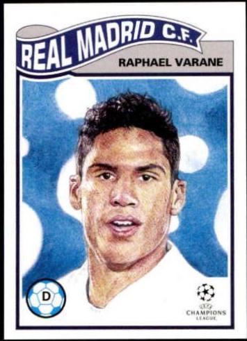 Raphael Varane #328