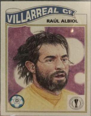 Raul Albiol #306
