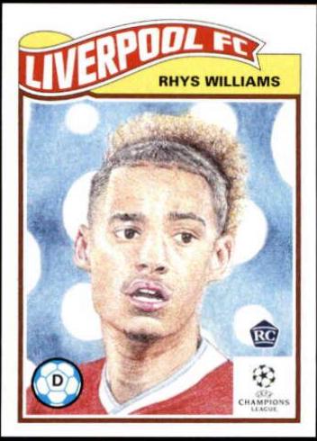 Rhys Williams #295