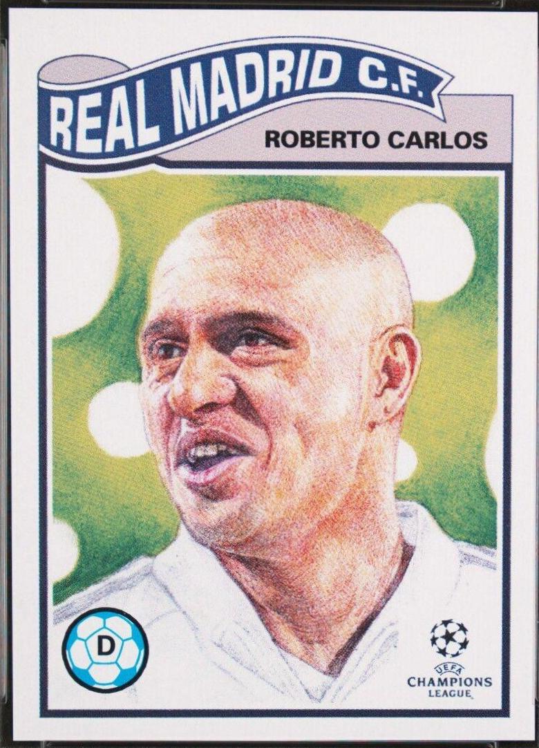 Roberto Carlos #325