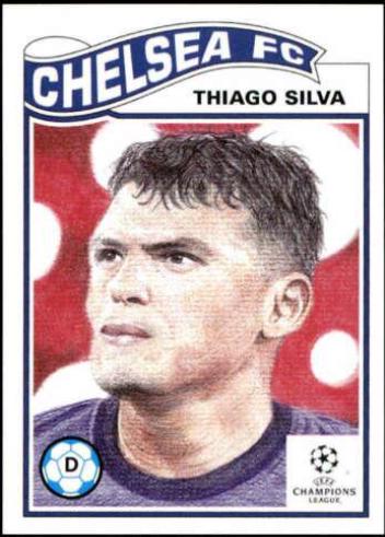 Thiago Silva #278