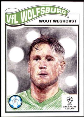 Wout Weghorst #349