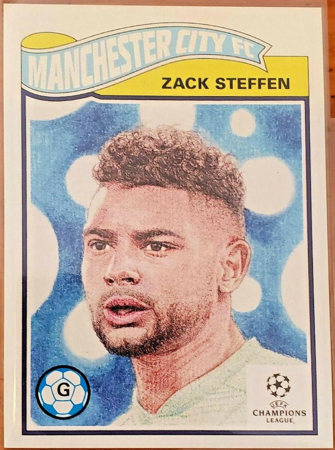 Zack Steffen #285