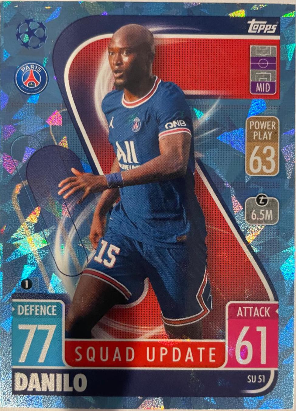 Danilo [Crystal] #SU51