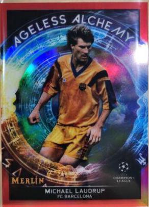 Michael Laudrup [Red] #AA-14