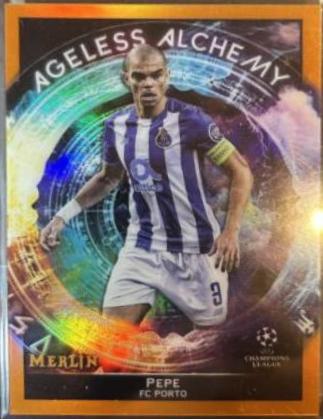 Pepe [Orange] #AA-7